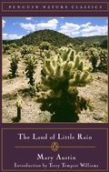 Cover: The Land of Little Rain - Penguin Classics