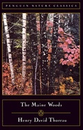 Cover: The Maine Woods - Penguin Classics