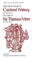 Cover: Two Early Tudor Lives - Yale University Press