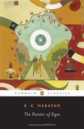 Cover: The Painter of Signs - Penguin Classics