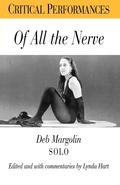Cover: Of All the Nerve - Continuum International Publishing Group Ltd.