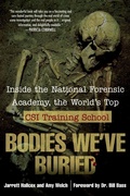 Cover: Bodies We've Buried - Berkley