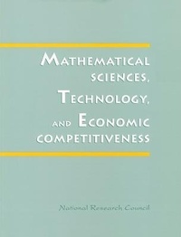 Enlarge image Cover: Mathematical Sciences, Technology, and Economic Competitiveness - National Academies Press