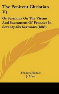 Enlarge image Cover: The Penitent Christian V1 - Kessinger Publishing