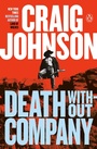 Cover: Death Without Company - Penguin Books