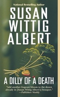 Cover: A Dilly of a Death - Berkley