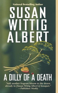 Enlarge image Cover: A Dilly of a Death - Berkley