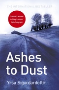 Cover: Ashes to Dust - Hodder Paperback