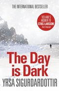 Cover: The Day is Dark - Hodder Paperback