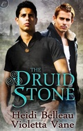 Cover: The Druid Stone - Carina Press