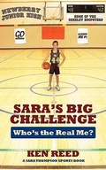 Cover: Sara's Big Challenge - Outskirts Press