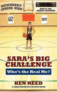 Enlarge image Cover: Sara's Big Challenge - Outskirts Press