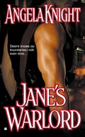 Cover: Jane's Warlord - Berkley
