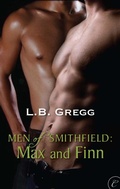 Cover: Max and Finn - Carina Press