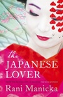 Cover: The Japanese Lover - Hodder Paperback