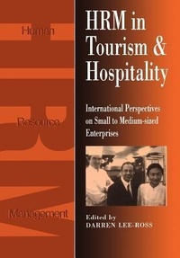 Abbildung von: HRM in Tourism and Hospitality - Cengage Learning EMEA