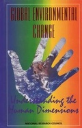 Cover: Global Environmental Change - National Academies Press