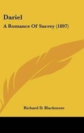 Cover: Dariel - Kessinger Publishing