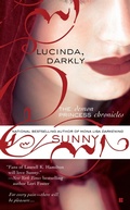 Cover: Lucinda, Darkly - Berkley