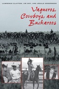 Cover: Vaqueros, Cowboys, and Buckaroos - University of Texas Press