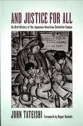 Cover: And Justice for All - University of Washington Press
