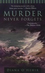 Cover: Murder Never Forgets - Berkley