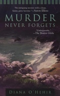 Cover: Murder Never Forgets - Berkley
