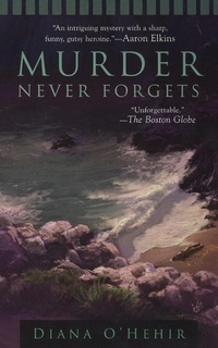 Enlarge image Cover: Murder Never Forgets - Berkley