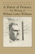 Cover: Poetry of Presence - University of Wisconsin Press