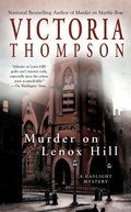 Cover: Murder on Lenox Hill - Berkley