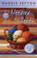 Cover: Needled to Death - Berkley Books