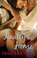 Cover: Finally Home - Carina Press