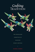 Cover: Crafting Tradition - University of Texas Press