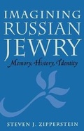 Cover: Imagining Russian Jewry - University of Washington Press