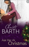 Cover: Ask Her At Christmas - Carina Press
