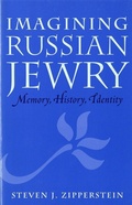 Cover: Imagining Russian Jewry - University of Washington Press
