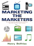 Cover: Marketing the Marketers - AuthorHouse
