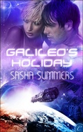 Cover: Galileo's Holiday - Carina Press