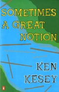 Cover: Sometimes a Great Notion - Penguin Books