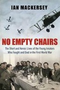 Cover: No Empty Chairs - Weidenfeld & Nicolson