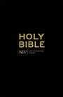 Cover: NIV Holy Bible - Hodder Faith