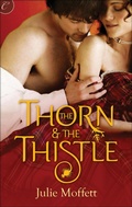 Cover: The Thorn & the Thistle - Carina Press