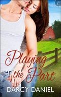 Cover: Playing the Part - Carina Press