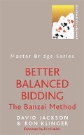 Cover: Better Balanced Bidding - Weidenfeld & Nicolson