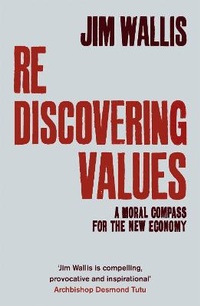 Enlarge image Cover: Rediscovering Values - Hodder Faith