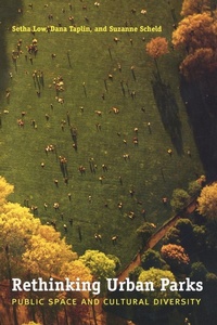 Enlarge image Cover: Rethinking Urban Parks - University of Texas Press