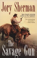 Cover: The Savage Gun - Berkley