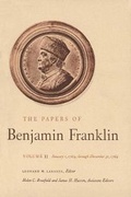 Cover: The Papers of Benjamin Franklin, Vol. 11 - Yale University Press