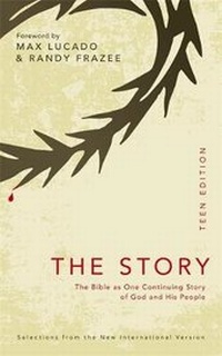 Enlarge image Cover: The Story: Teen Edition - Hodder & Stoughton Ltd