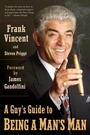 Cover: A Guy's Guide to Being a Man's Man - Berkley